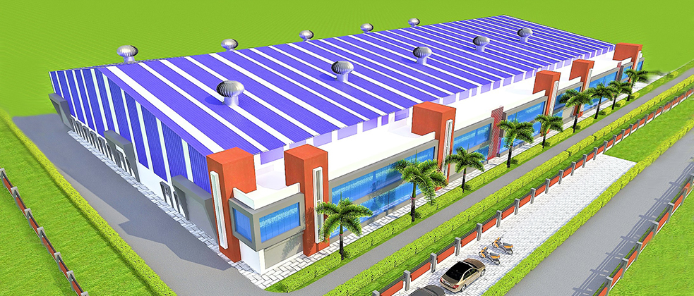 We are coming up with our 3rd manufacturing unit at Untva, Gujarat shortly.